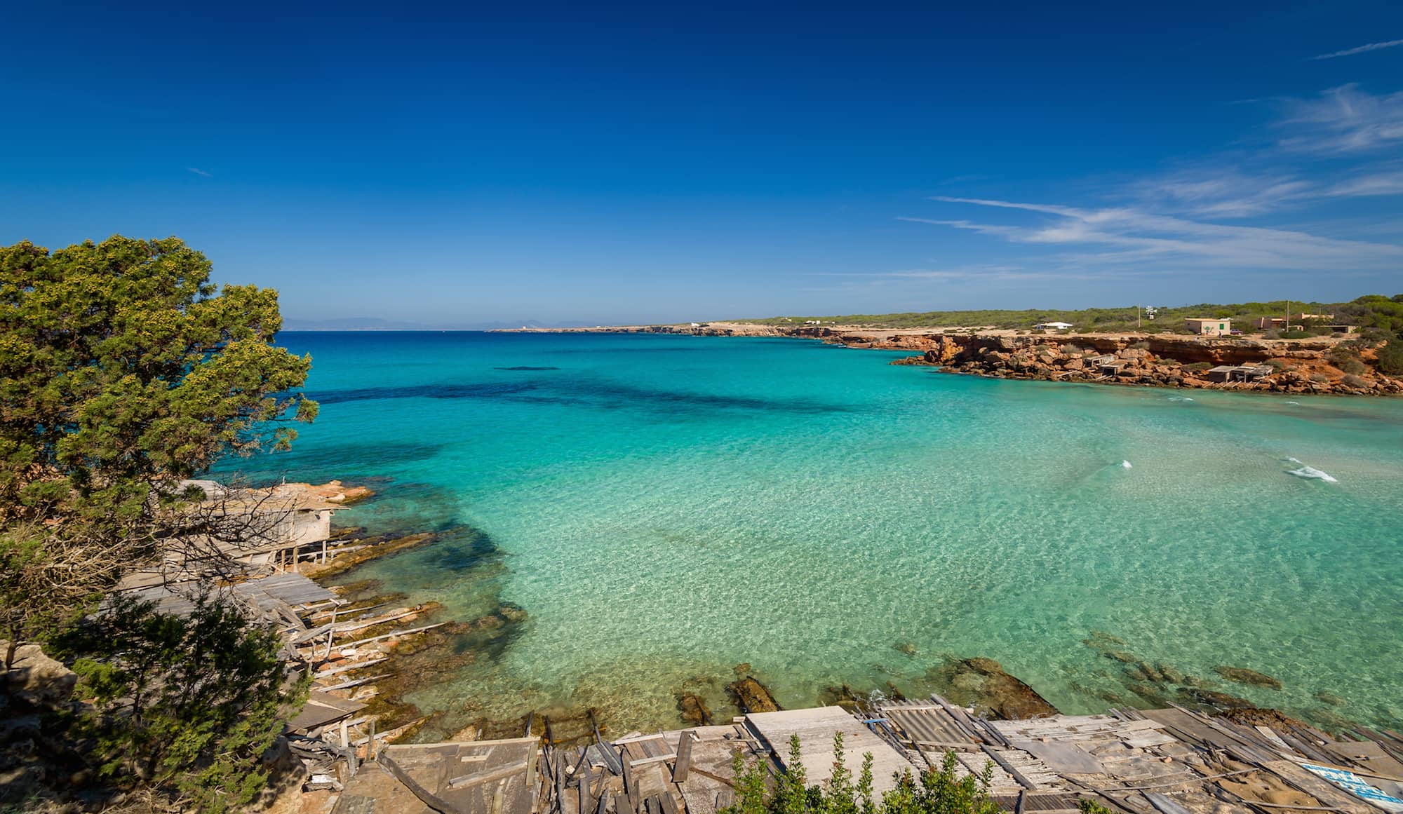Incredible Formentera Island Beaches