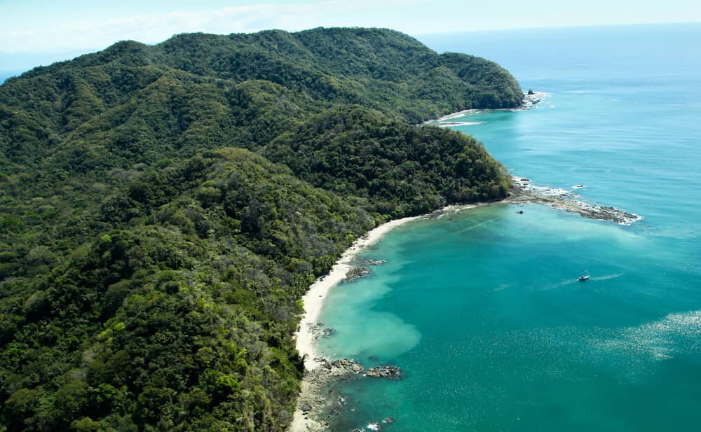 Ballena Bay, Costa Rica