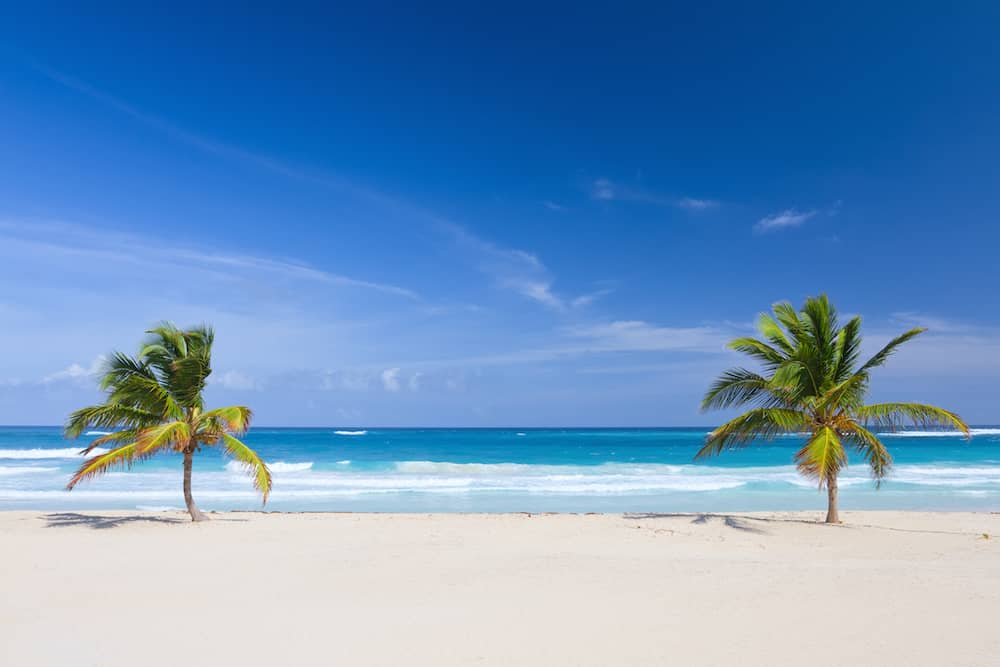 Beach weather forecast for Bavaro Beach, Punta Cana, Dominican Republic