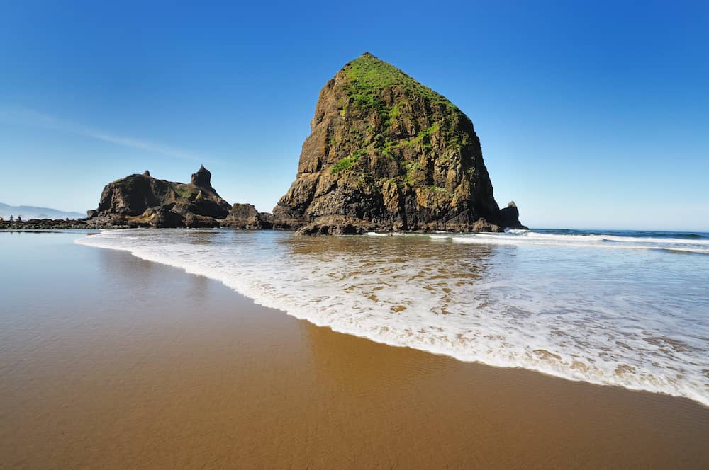 Beach weather in Cannon Beach, Cannon Beach, United States in July