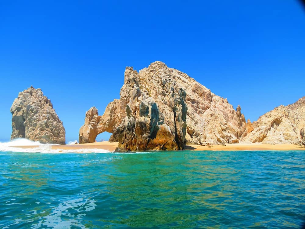Beach weather in Los Cabos Beach, Cabo San Lucas, Mexico in March