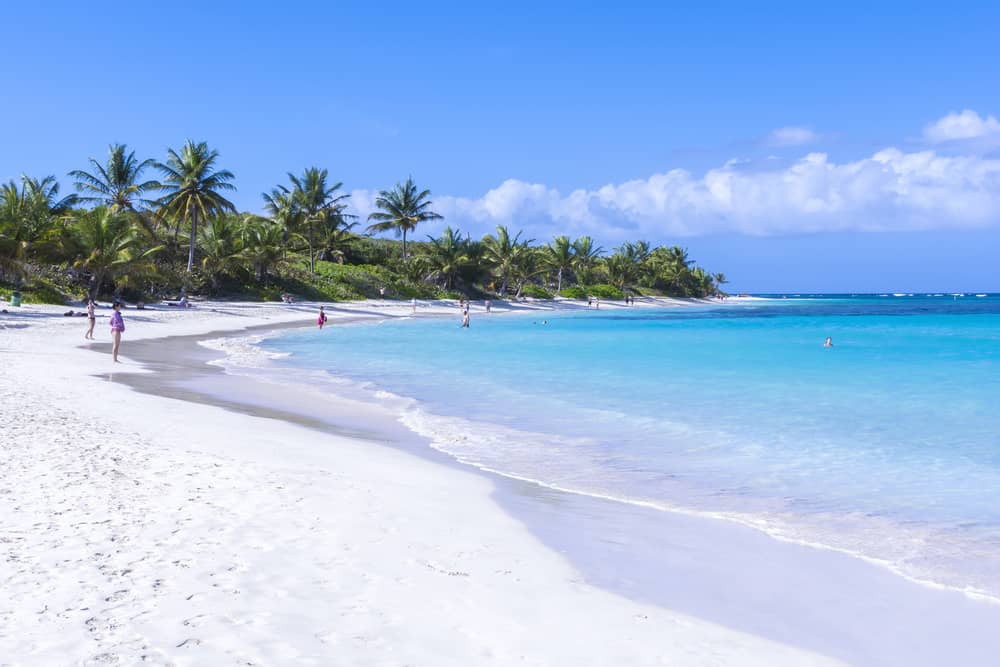 Beach Weather Forecast For Flamenco Beach Culebra Island Puerto Rico