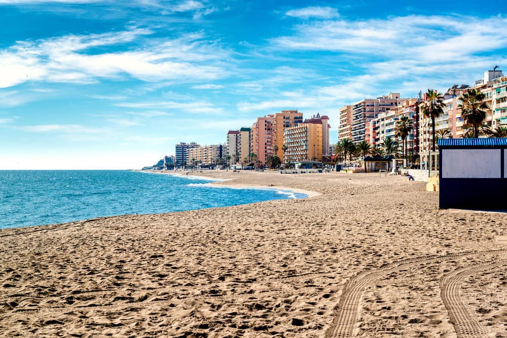 Beach Weather In Fuengirola Costa Del Sol Spain In November Beach Weather In Fuengirola Costa Del Sol Spain In November