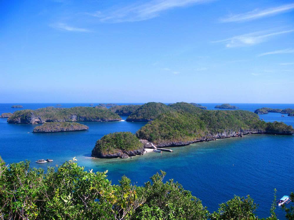 Hundred Islands National Park, Philippines