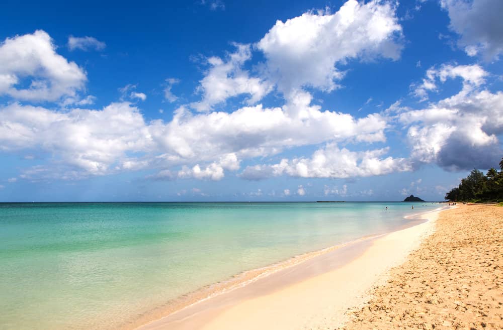 Kailua Beach, United States