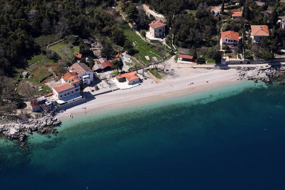 Rab Island, Croatia