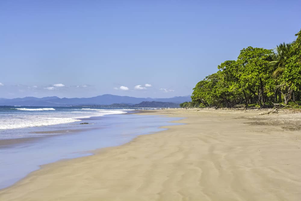 Playa Manzanillo, Costa Rica