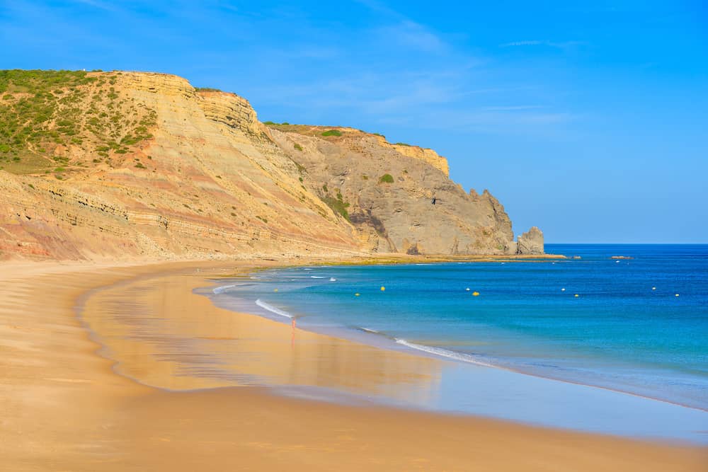 Praia da Luz, Portugal