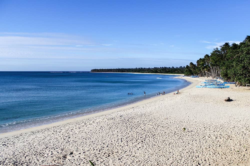 Saud Beach, Philippines