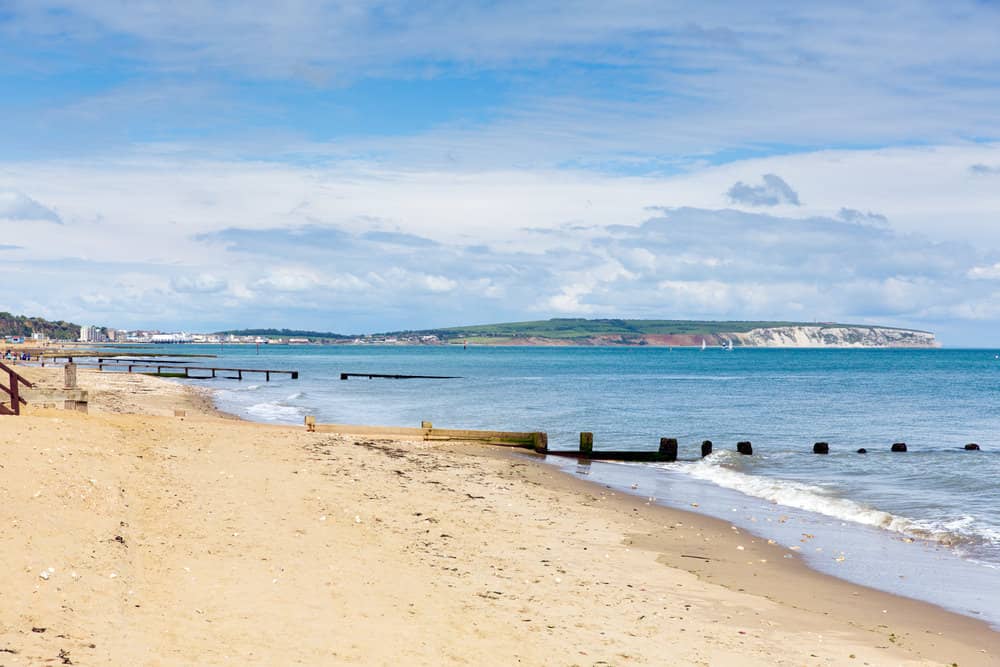 Beach Weather In Isle Of Wight United Kingdom In April