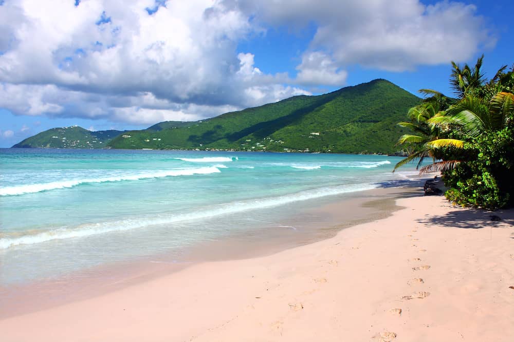 Tortola Island, British Virgin Islands