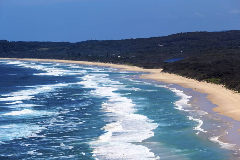 Tallow Beach, Australia