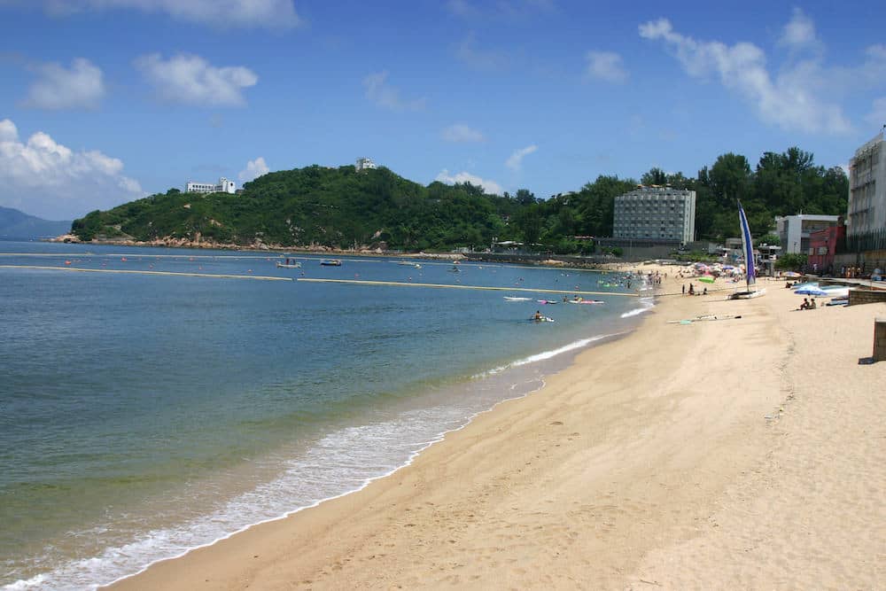 Tung Wan Beach
