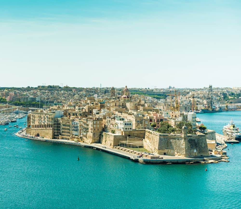 valletta italy