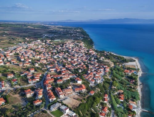 Afytos Village