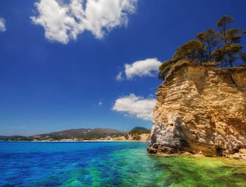 Cameo Island, Greece