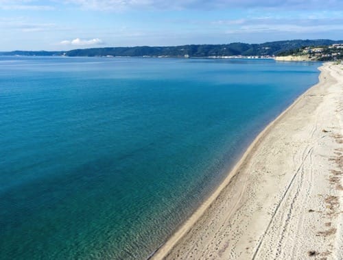 Aigaiopelagitika Beach