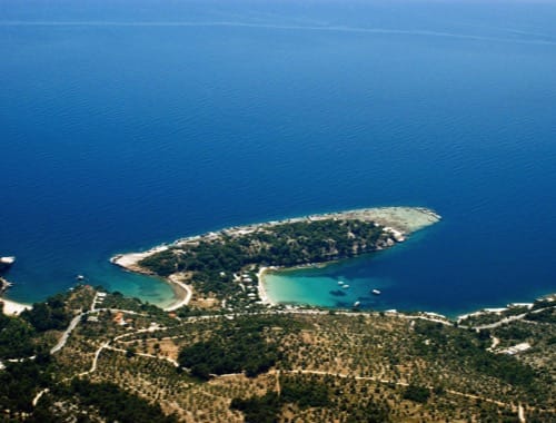 Alyki Bay, Greece