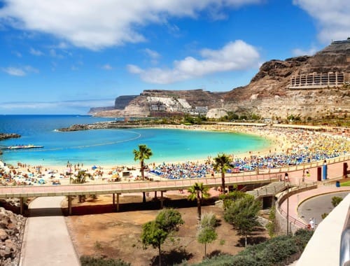 Gran Canaria, Spain