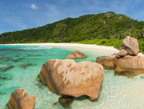Anse Coco Beach, Seychelles