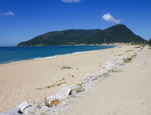 Armacao Beach, Brazil