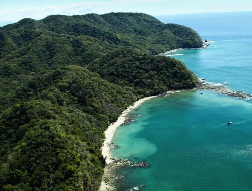 Ballena Bay, Costa Rica