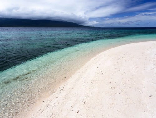 Medano Islet, Philippines