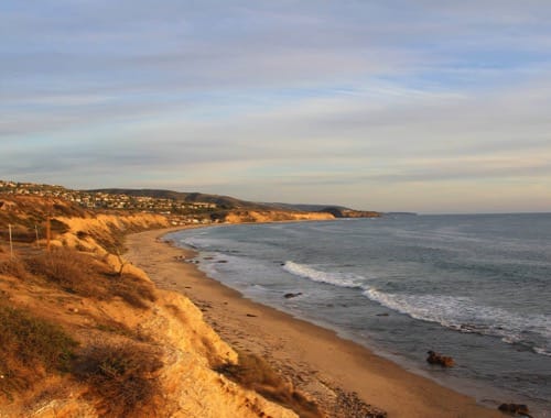 Crystal Cove State Park Beach, United States