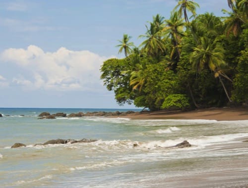 South Pacific Region, Costa Rica