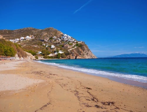 Elia Beach, Greece