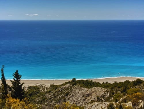 Gialos Beach, Greece