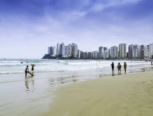Guaruja Beach