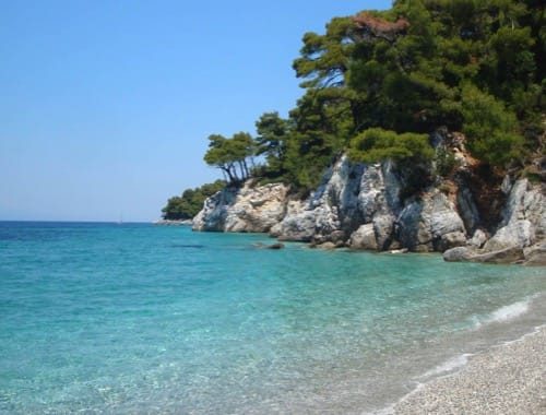 Kastani Beach, Greece