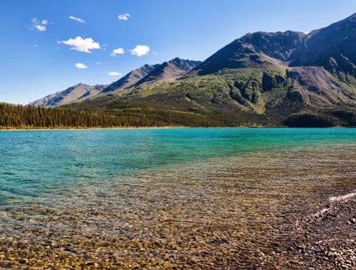 Kathleen Lake, Canada