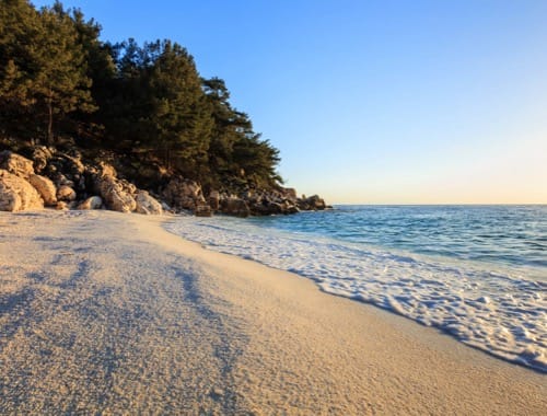 Saliara Beach, Greece