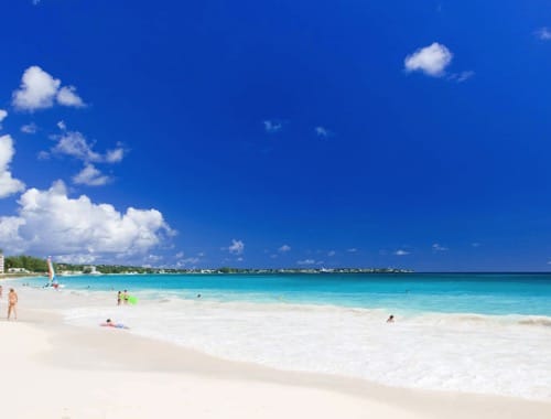 Maxwell Beach, Barbados