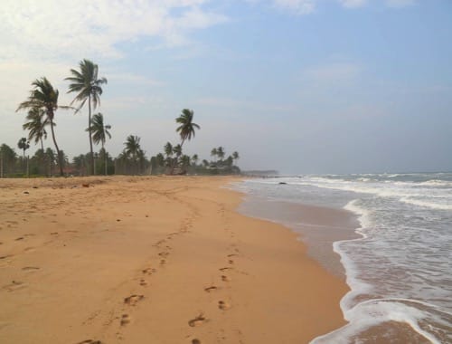 Nilaveli Beach