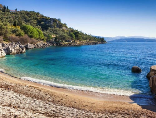 Nissaki Beach, Greece