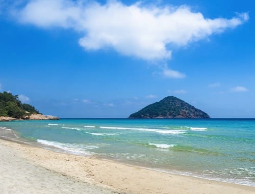 Paradise Beach, Greece