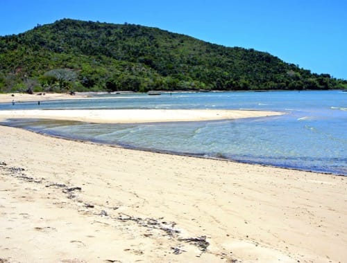 Toamasina Province Beach