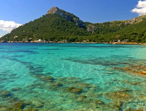 Platja de Formentor