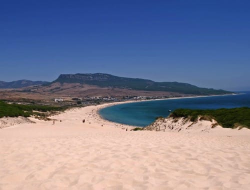 Playa de Los Lances, Spain