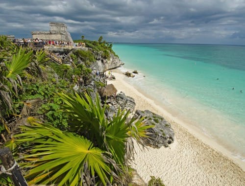 Playa Paraiso, Mexico