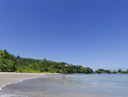 Central Pacific Region, Costa Rica