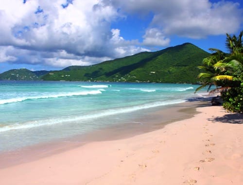 Tortola Island, British Virgin Islands