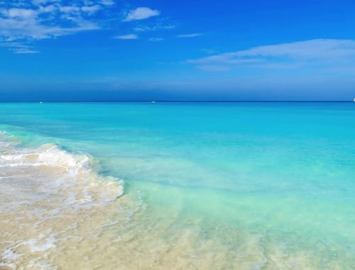 Varadero Beach, Cuba