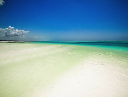 Zanzibar City Beach