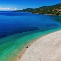 Agios Dimitrios Beach