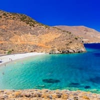 Agios Konstantinos Beach