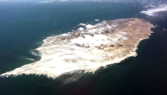 San Nicolas Island